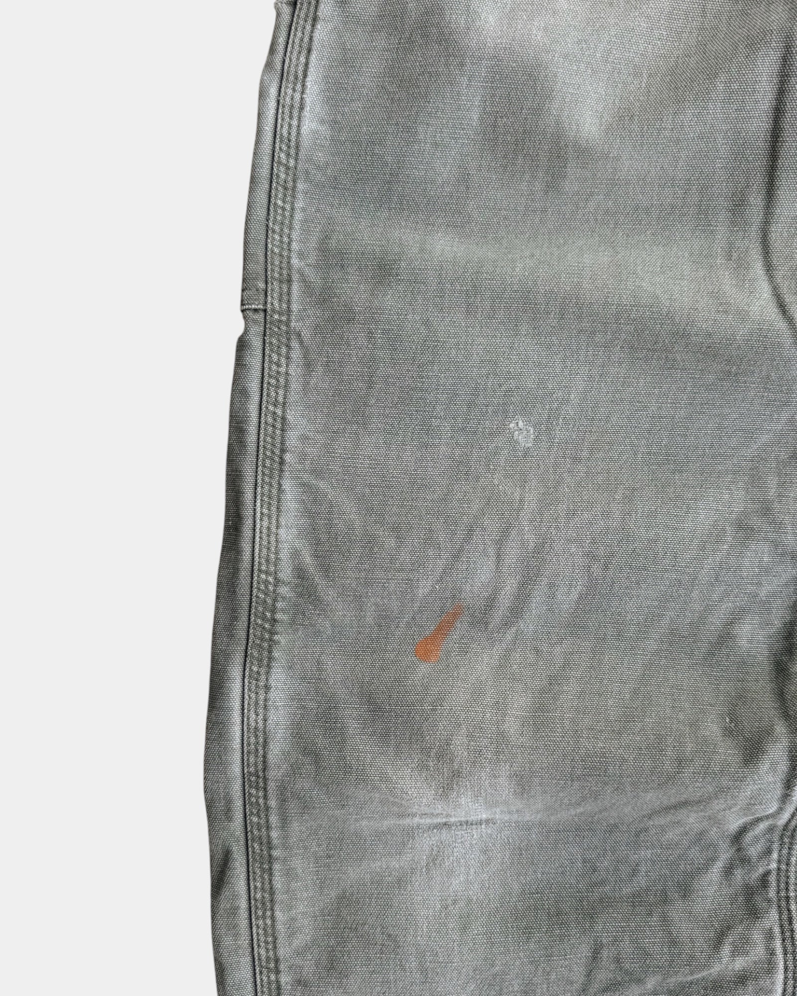 VINTAGE CARHARTT CARPENTER WORKWEAR PANTS - 32x32