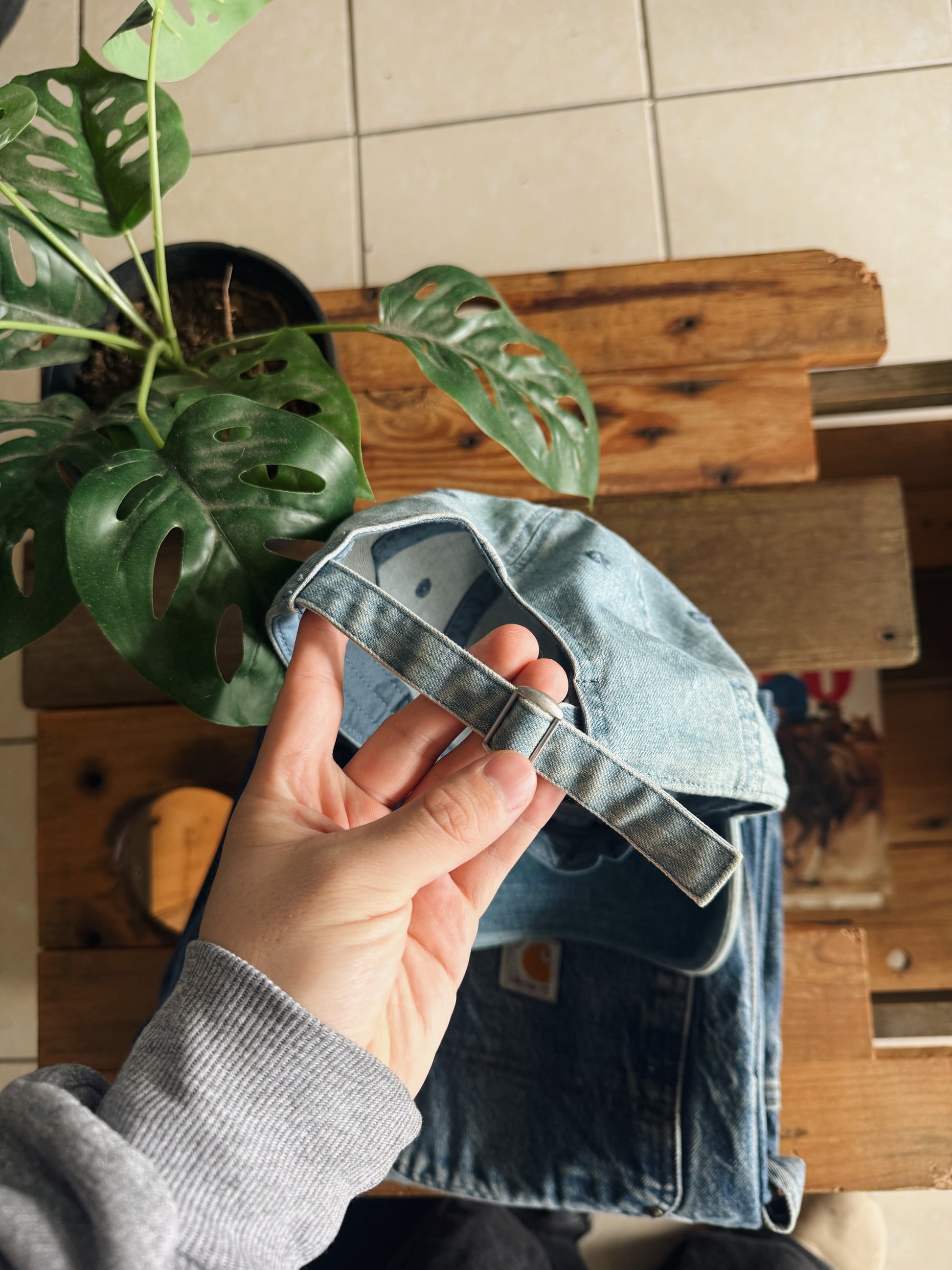 FORD DENIM HAT