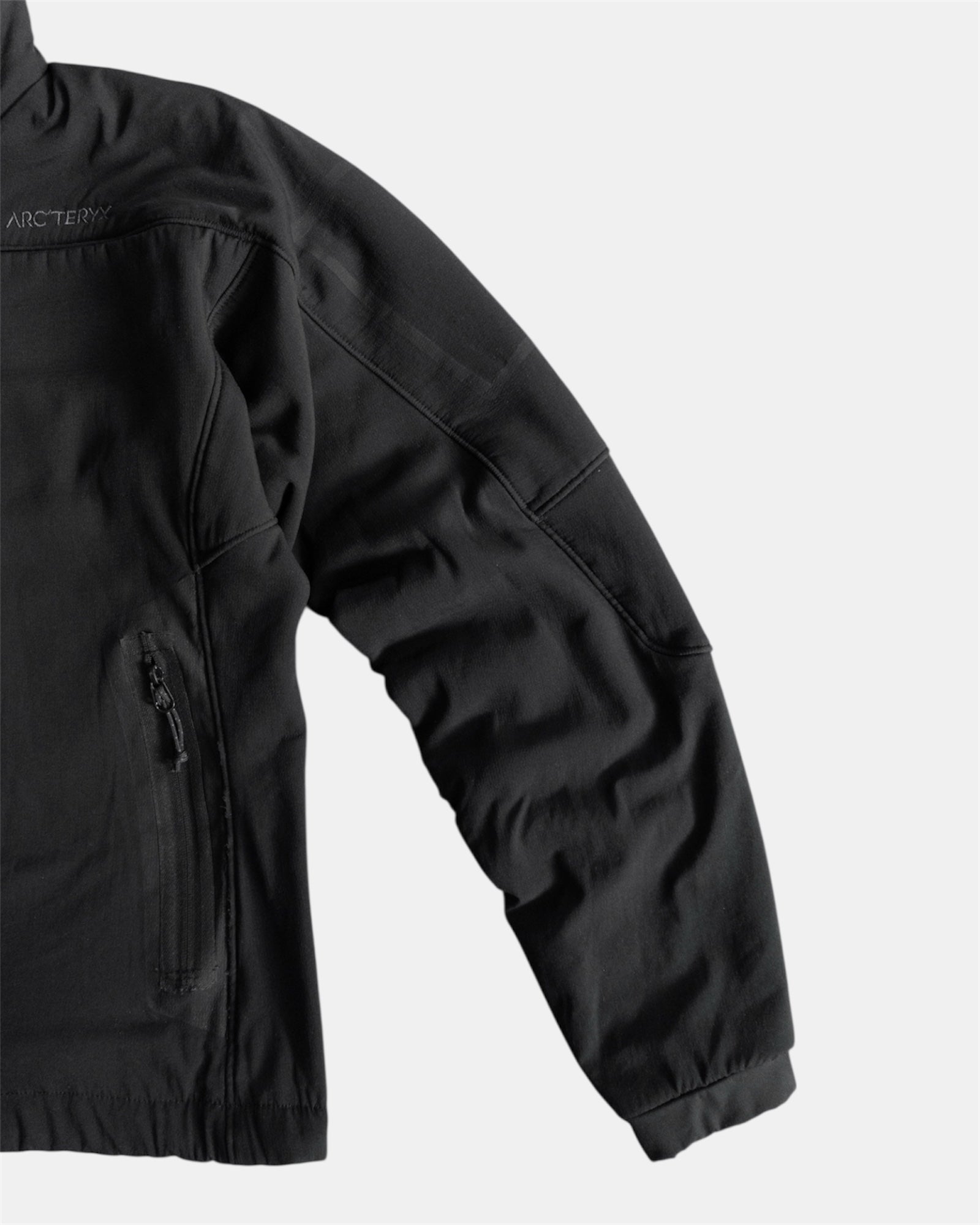 (S/M) ARC’TERYX BLACK JACKET