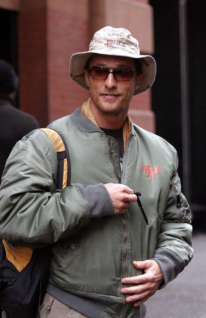 (M) VINTAGE MA-1 FLYERS BOMBER JACKET
