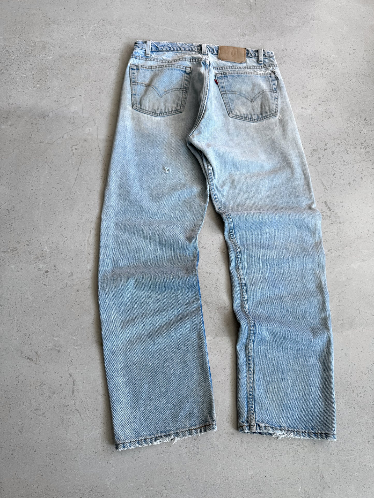 90’S VINTAGE LEVIS 505 DENIM PANTS