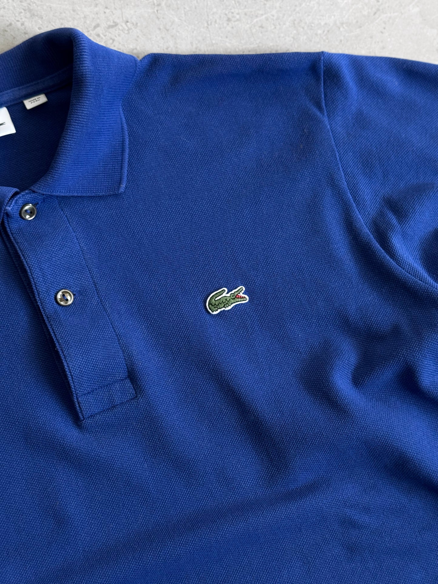 (M) LACOSTE SHIRT