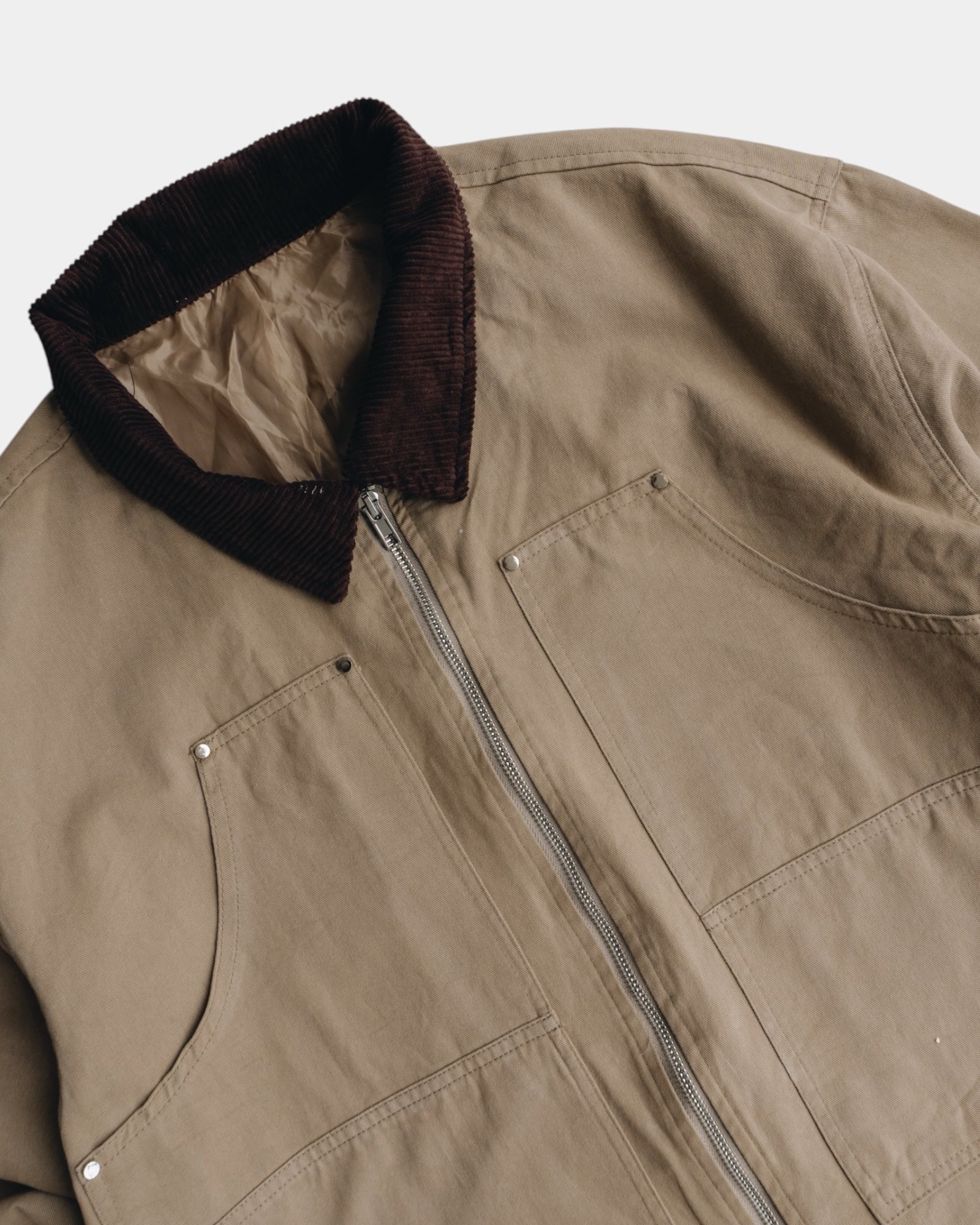 (M) AMAZING DETROIT WORKWEAR JACKET