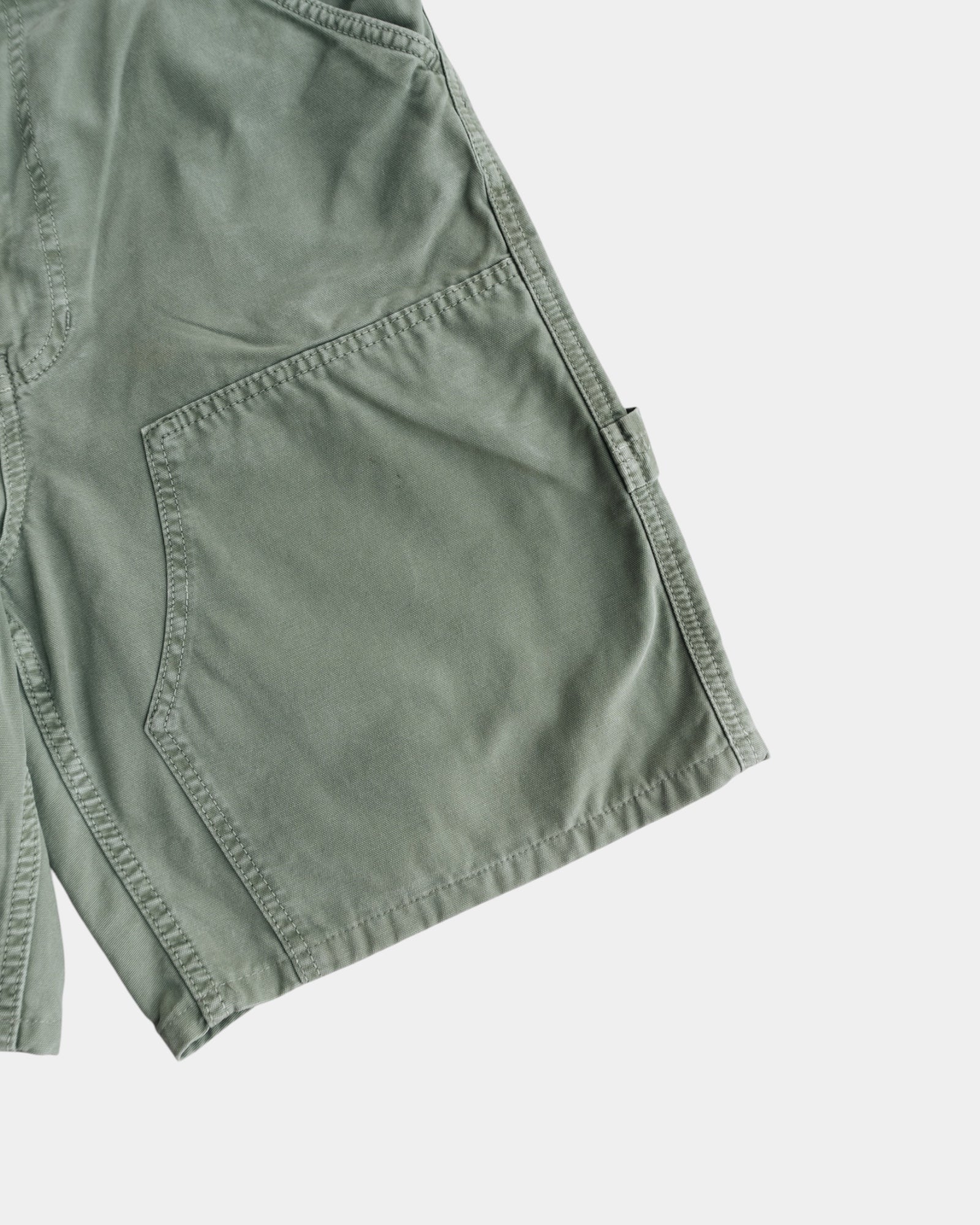 DOUBLE KNEE FADED SHORT - 32