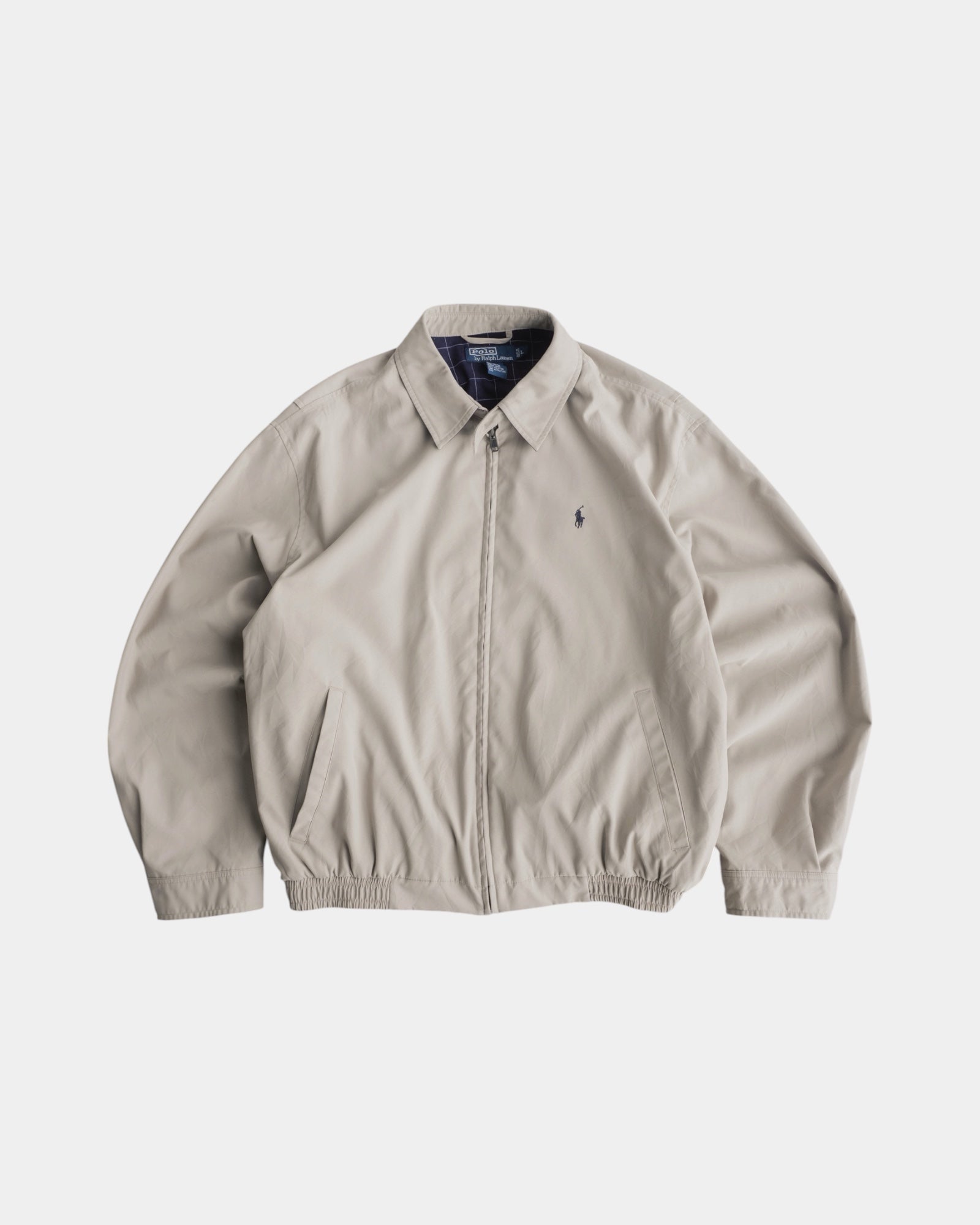 (L) POLO RALPH LAUREN HARRINGTON JACKET
