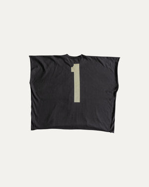 (BOXY L) KANYE WEST VULTURES ONE BOX TEE