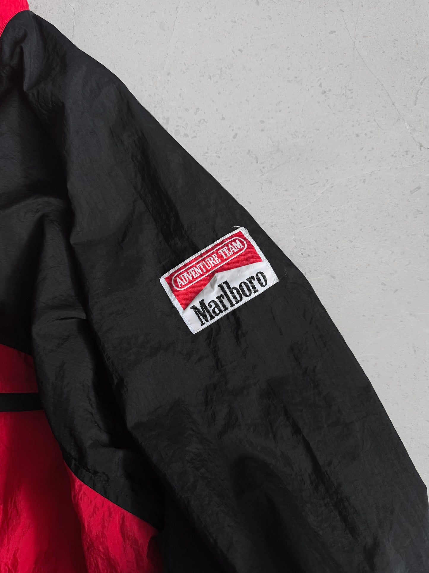 (L) VINTAGE MARLBORO JACKET