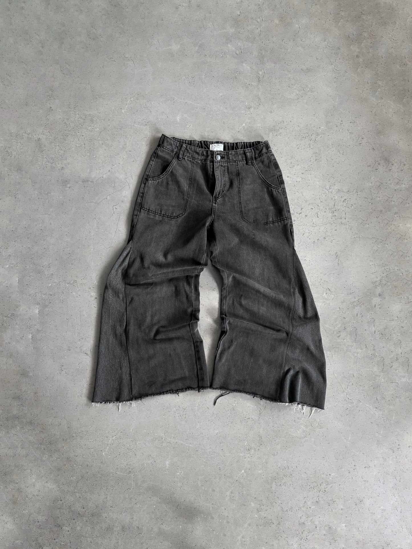 EnovaGallery Faded Pants