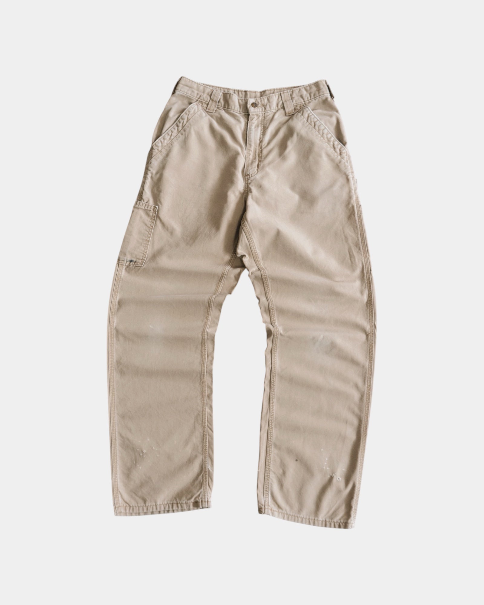 VINTAGE CARHARTT CARPENTER PANTS - 31x33