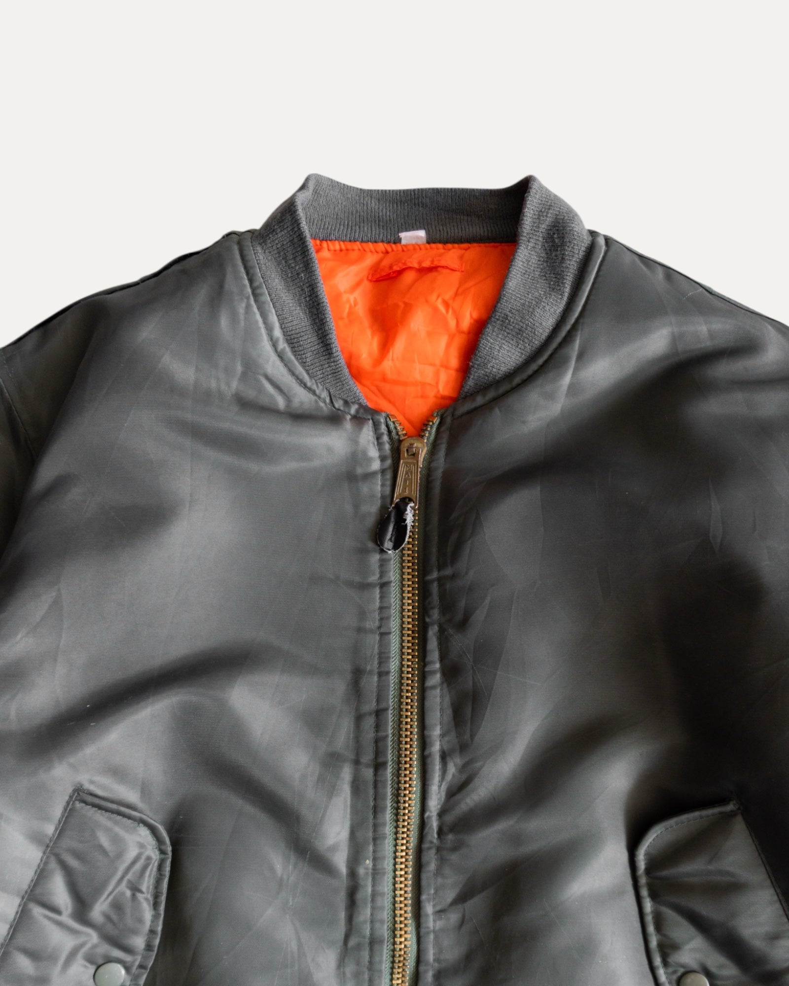 (M) MA-1 FLYERS BOMBER JACKET