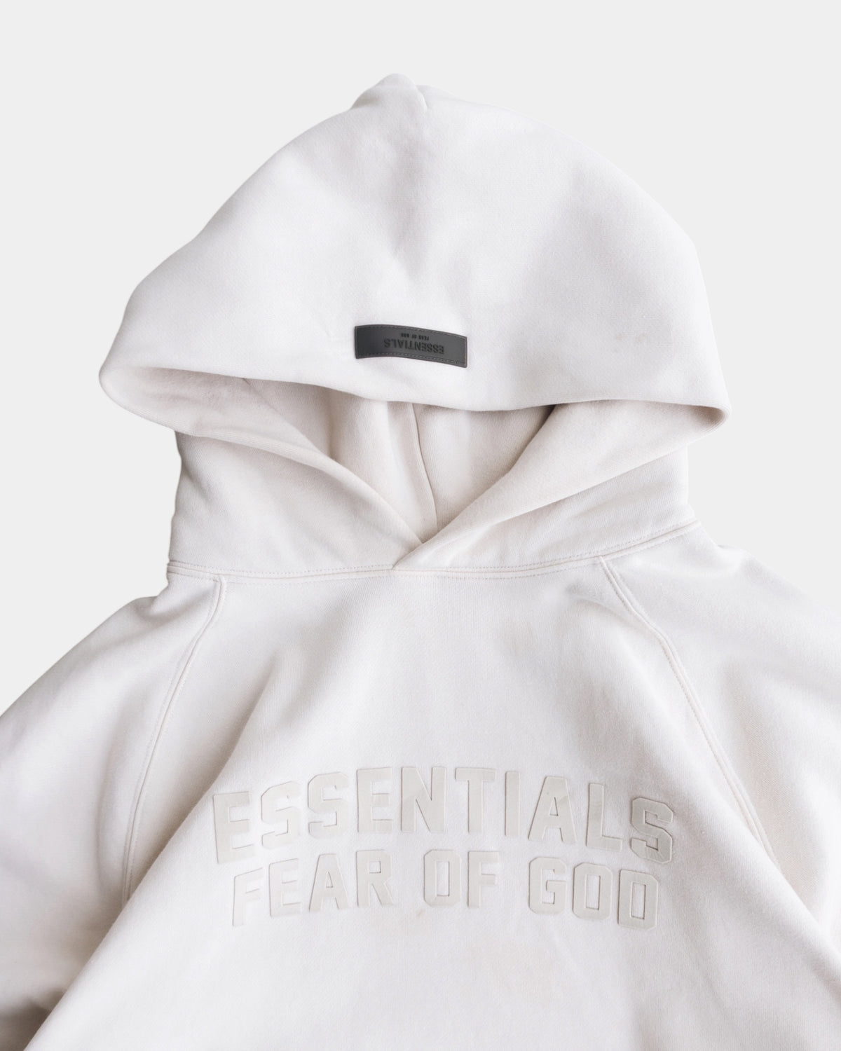 (XL) ESSENTIALS FEAR OF GOD HOODIE