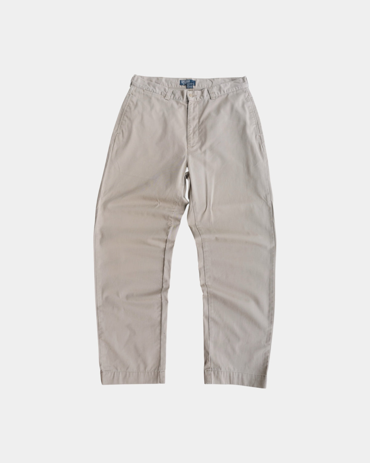POLO RALPH LAUREN CHINO PANTS - 34x32