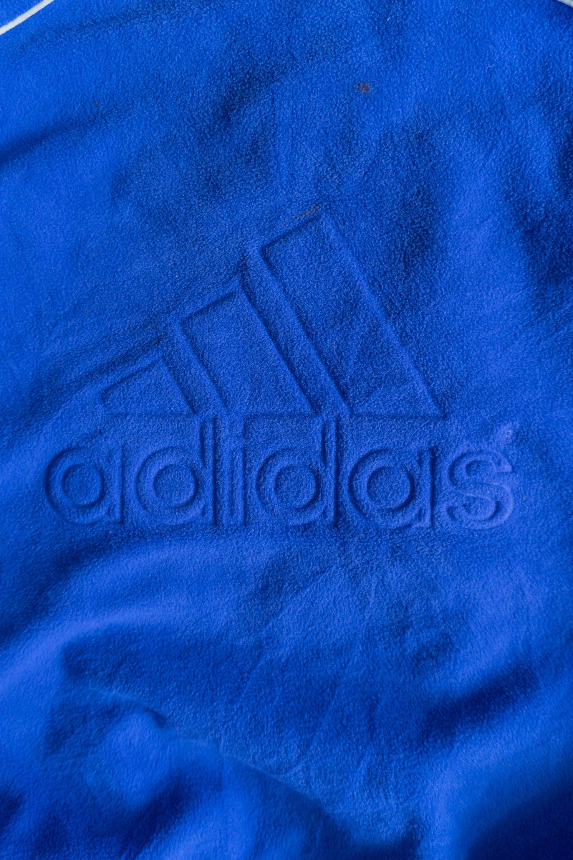 (BOXY M) VINTAGE ADIDAS SPORT JACKET