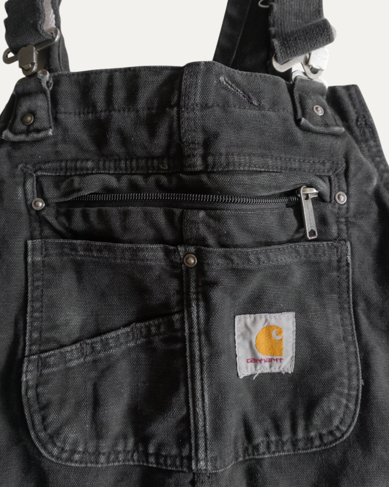 (XL) CARHARTT OVERALL