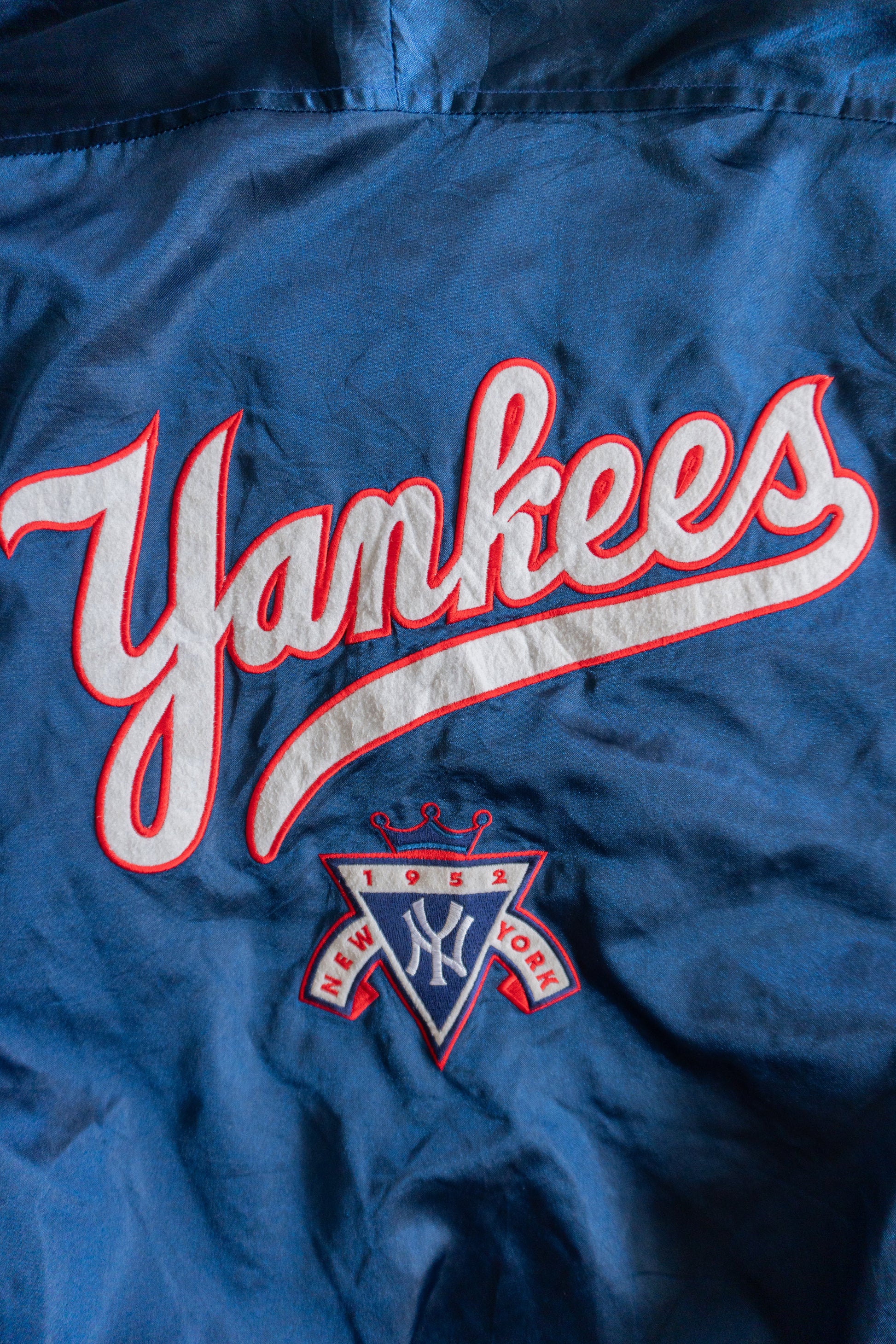 (L) 1990’S VINTAGE YANKEES G-III JACKET