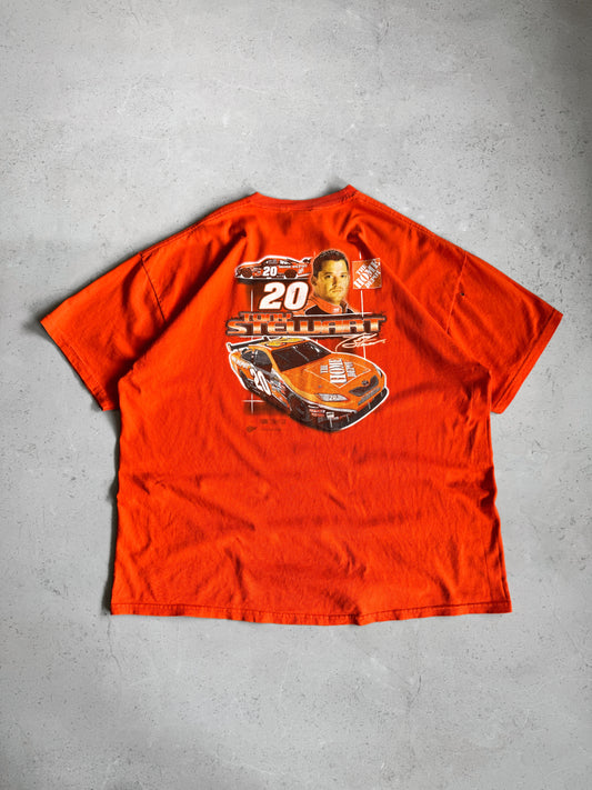 (XXL) Nascar HD Tony Stewart Racing Tee