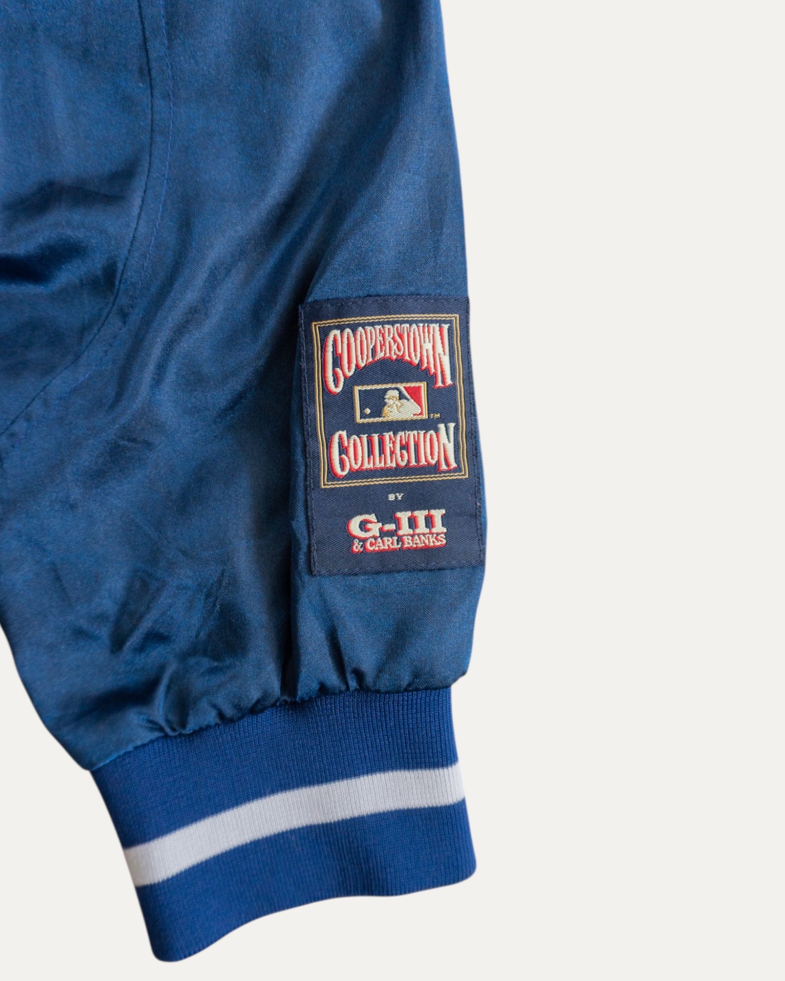 (L) 1990’S VINTAGE YANKEES G-III JACKET