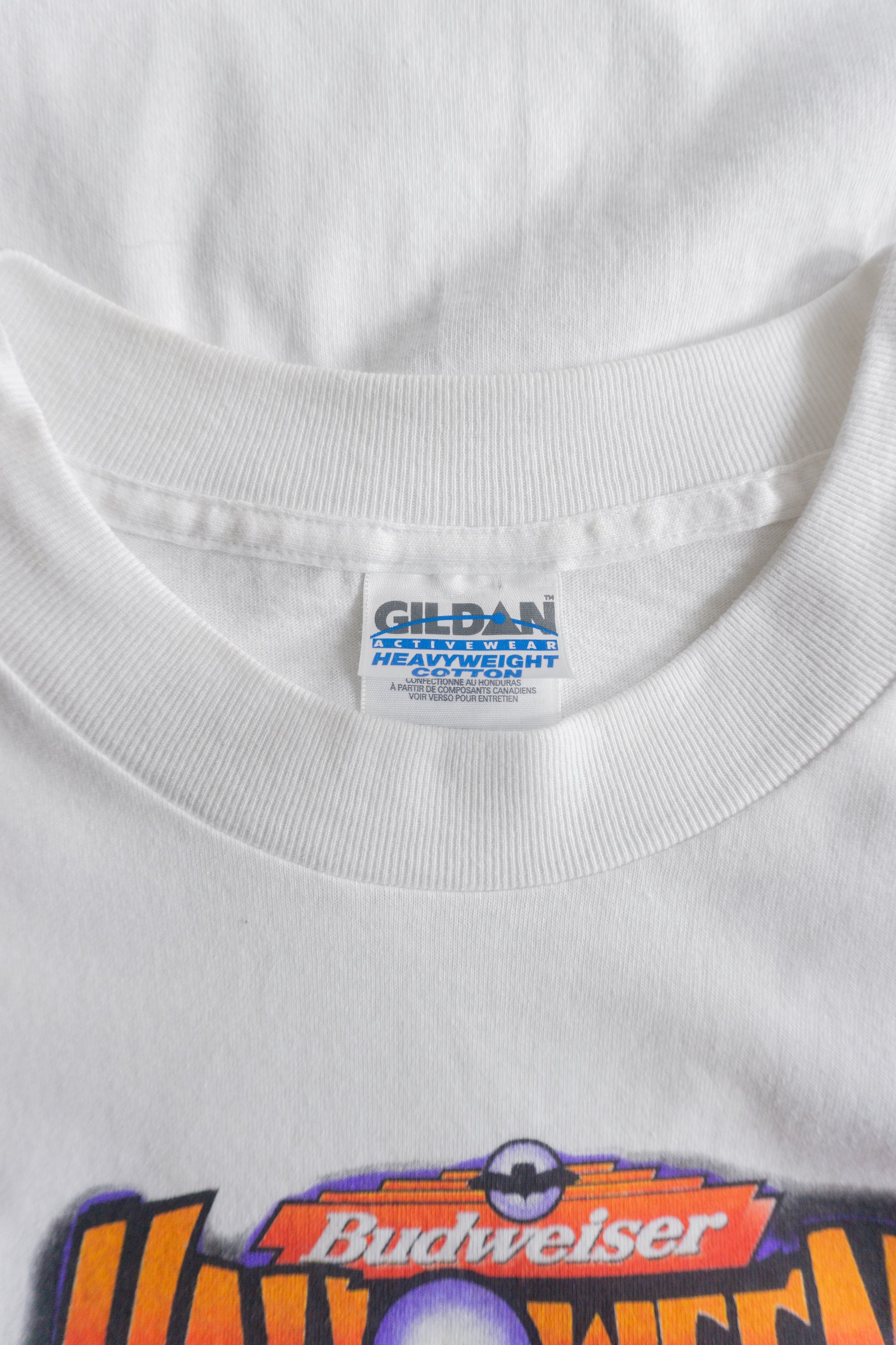 (XL) 90’S VINTAGE BUDWEISER TEE