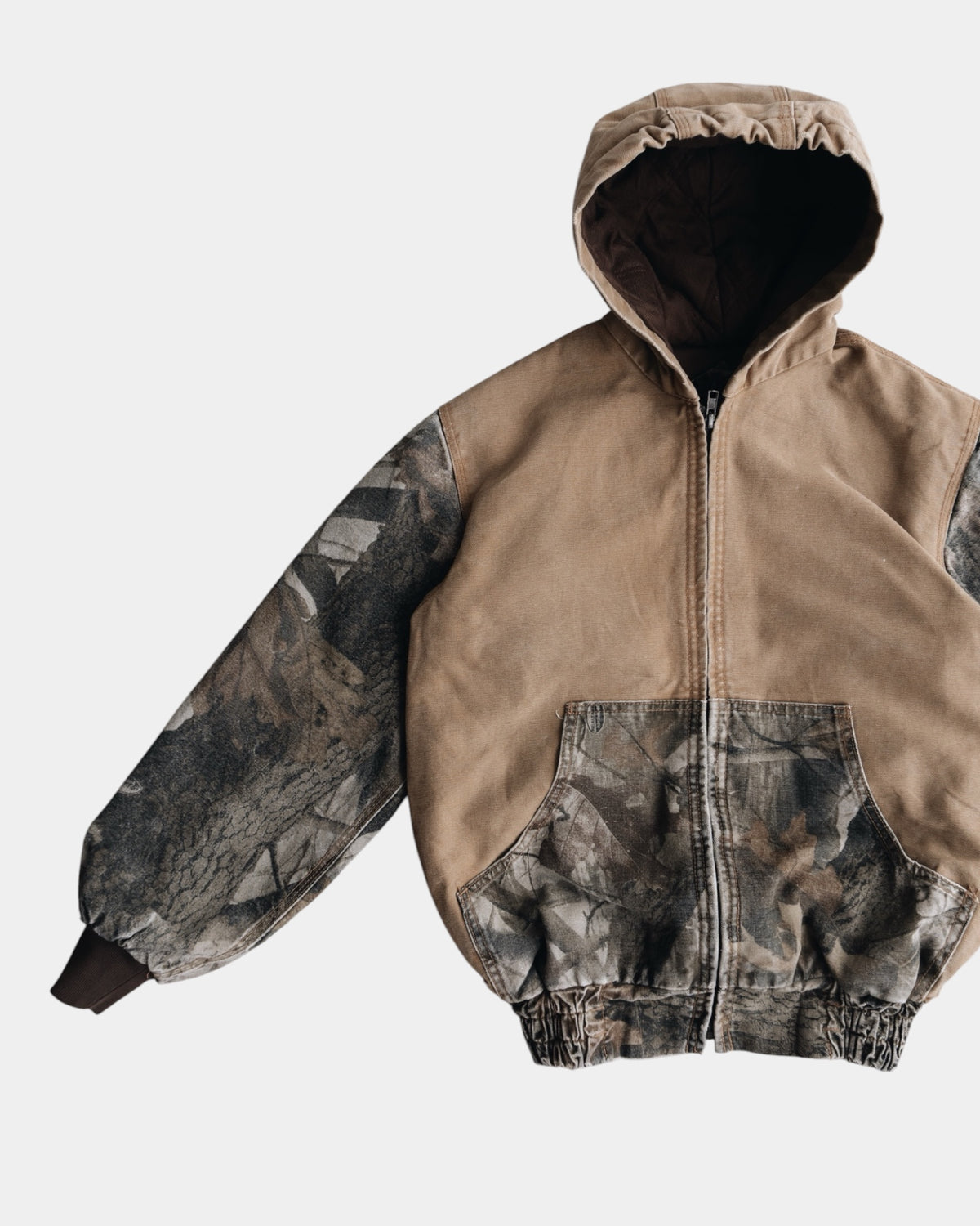 (S) VINTAGE REALTREE ACTIVE JACKET