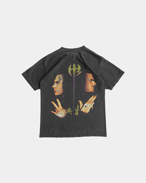 (M) VINTAGE JEFF HARDY WWE FADED TEE