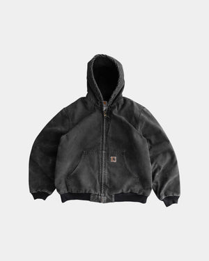 (L/M) 90’S VINTAGE CARHARTT FADED ACTIVE JACKET