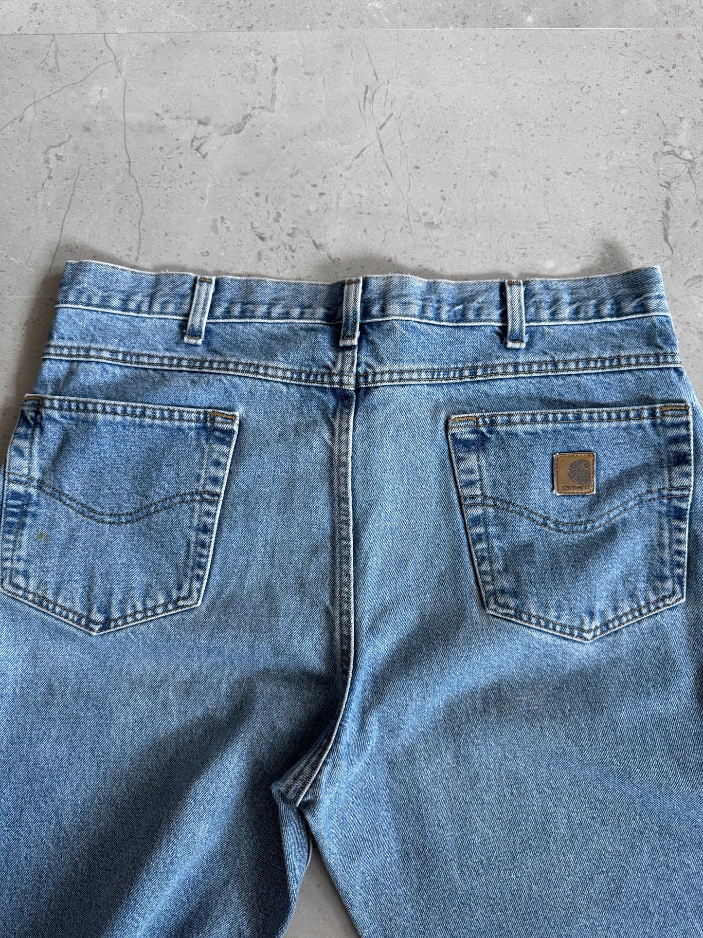 Vintage Carhartt Denim Pants