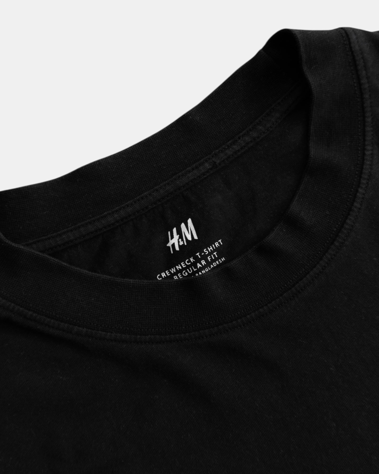 (FIT M) BLANK BASIC TEE