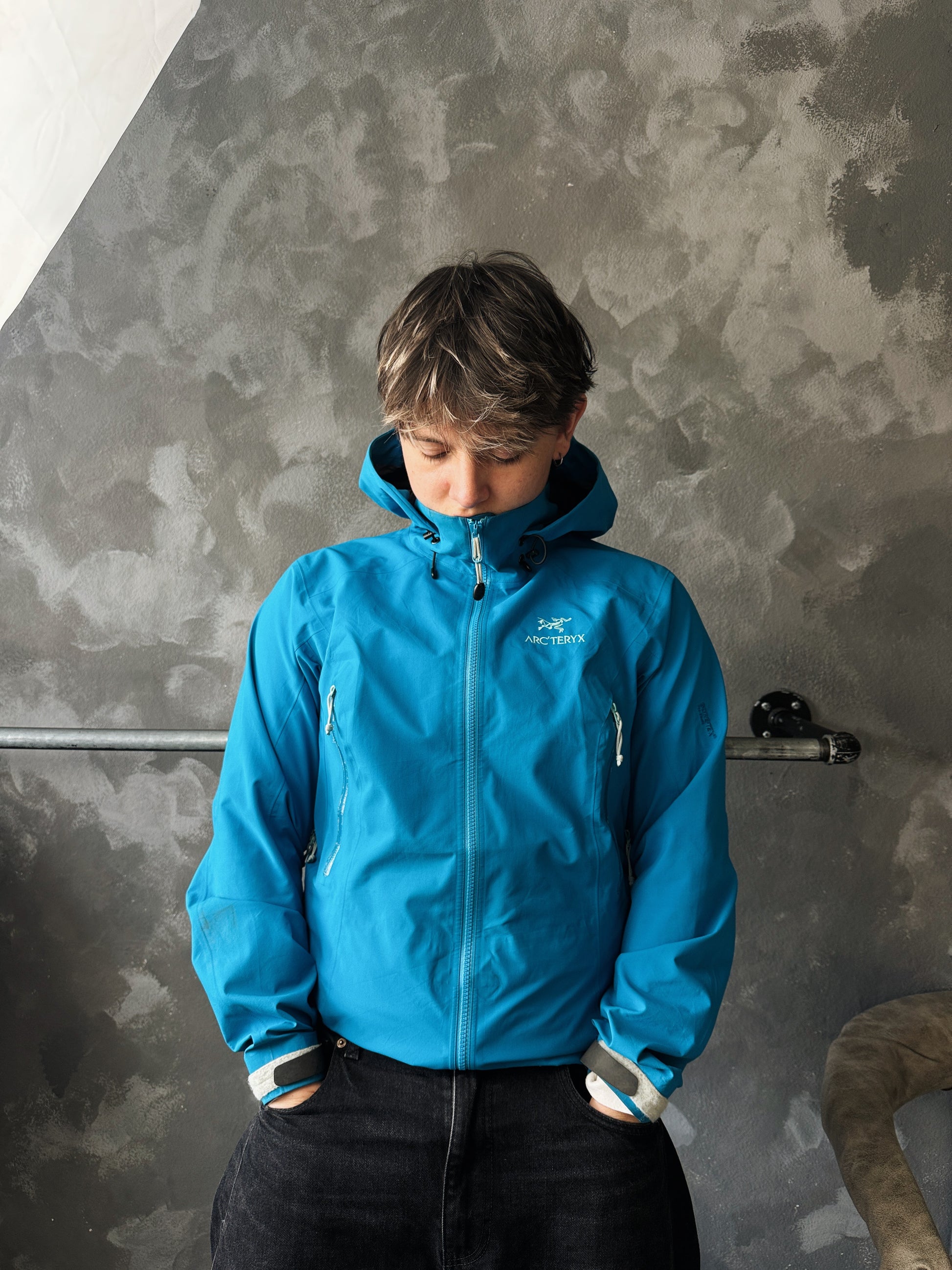 (S/M) ARC’TERYX BETA GORETEX JACKET