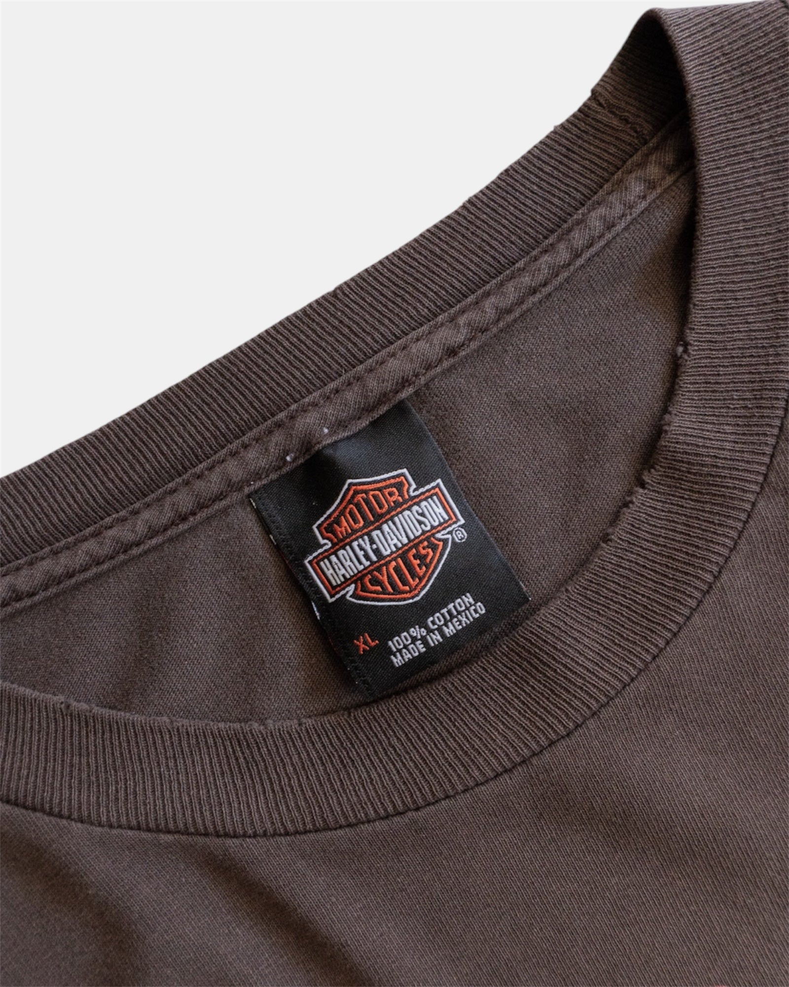 (XL) HARLEY DAVIDSON MILITARY LONG SLEEVE