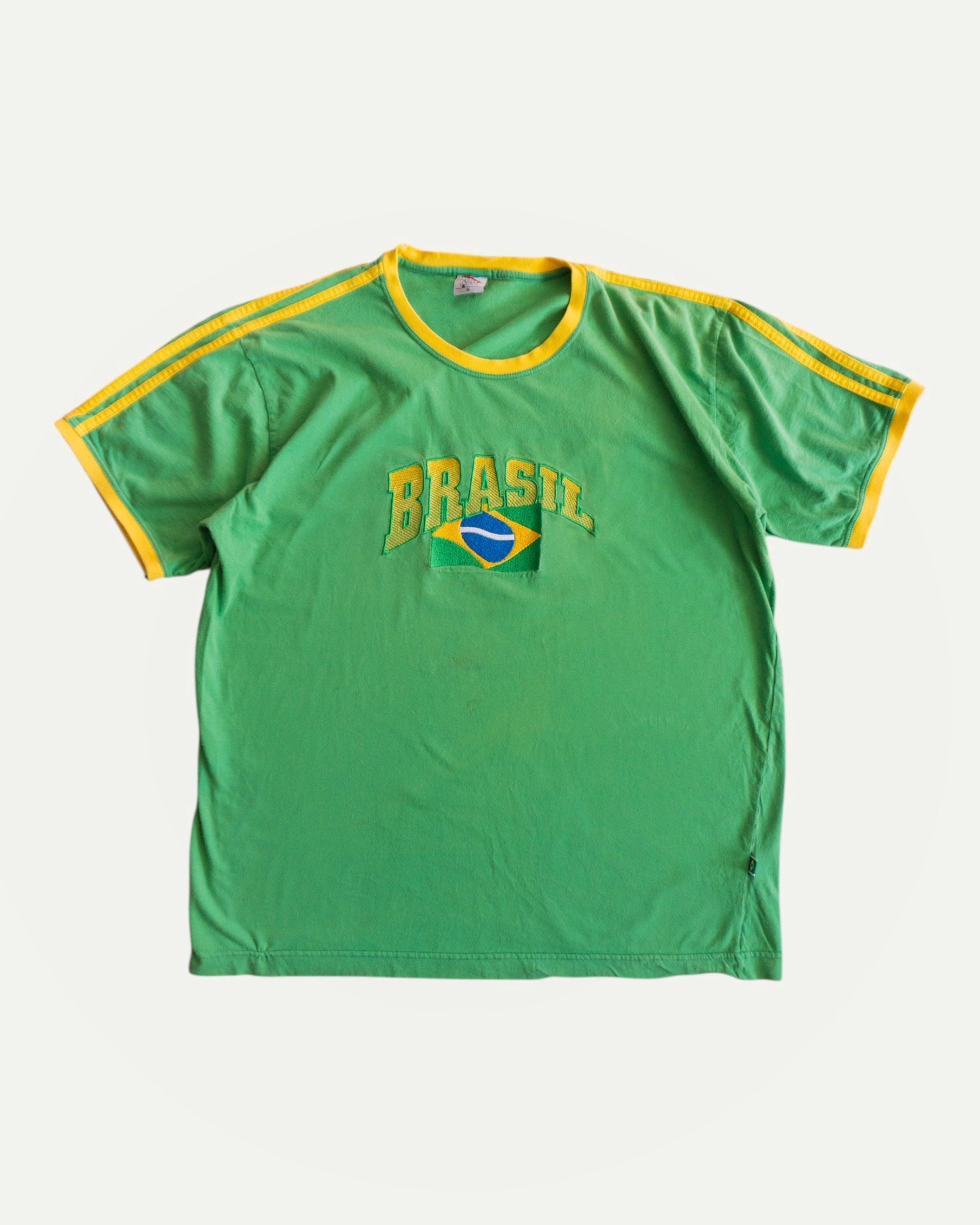 (L) VINTAGE BRASIL TEE