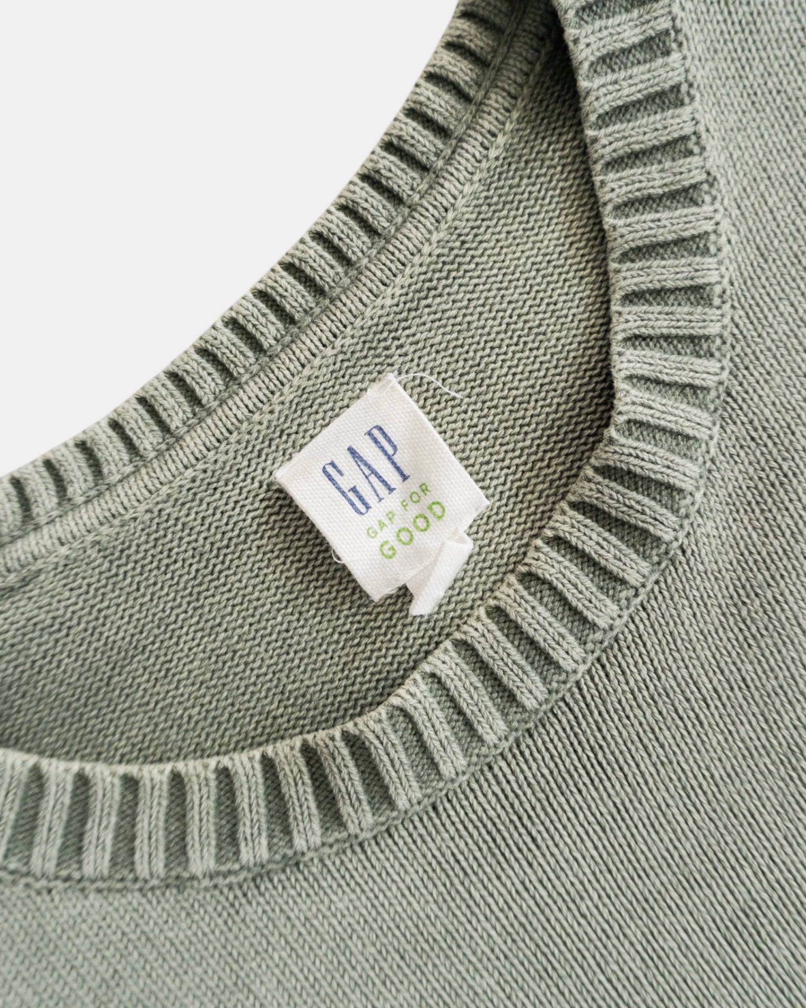 (M) GAP FADED SWEATER