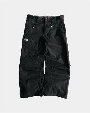 THE NORTH FACE BAGGY TRACK PANTS - M