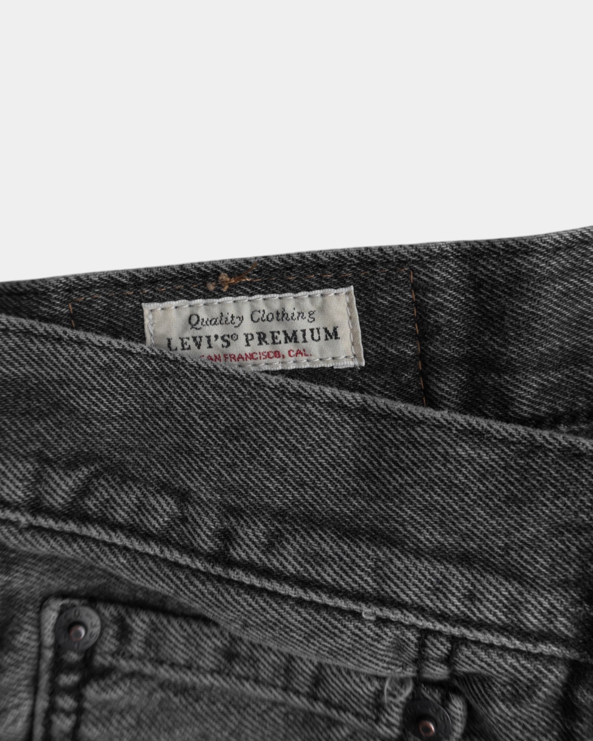 LEVIS SUN FADED SHORT TYPE PREMIUM - 31