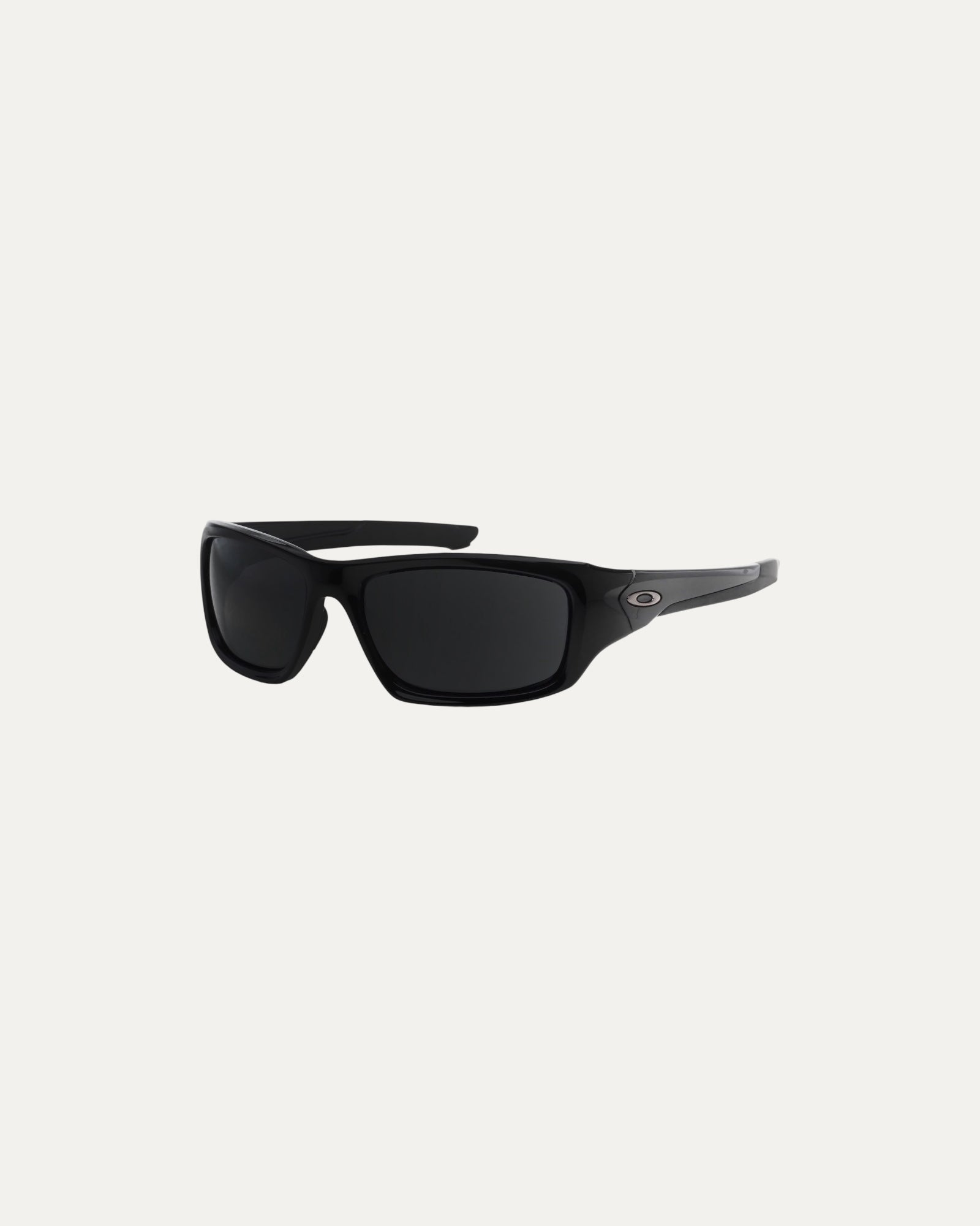 OAKLEY VALVE BLACK SUNGLASSES
