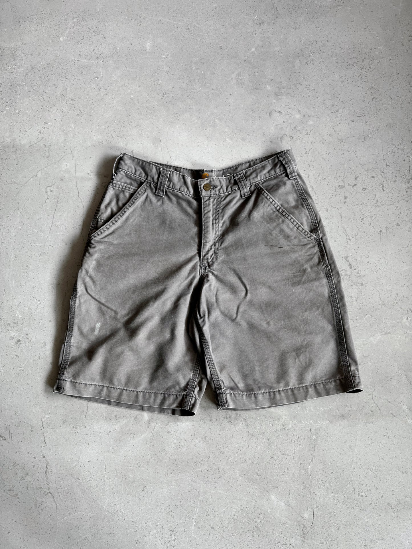 Carhartt Gray Short