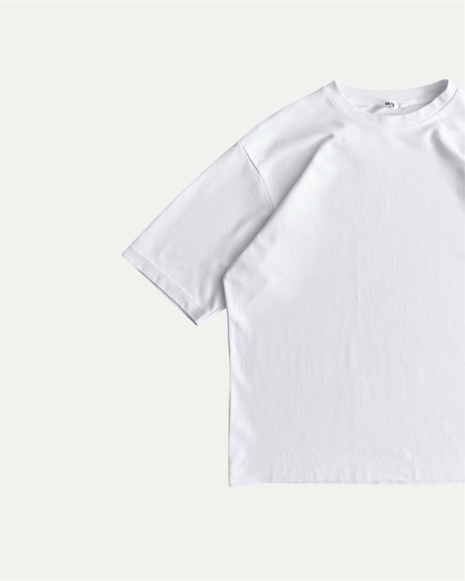 (L) UNIQLO BLANK TEE