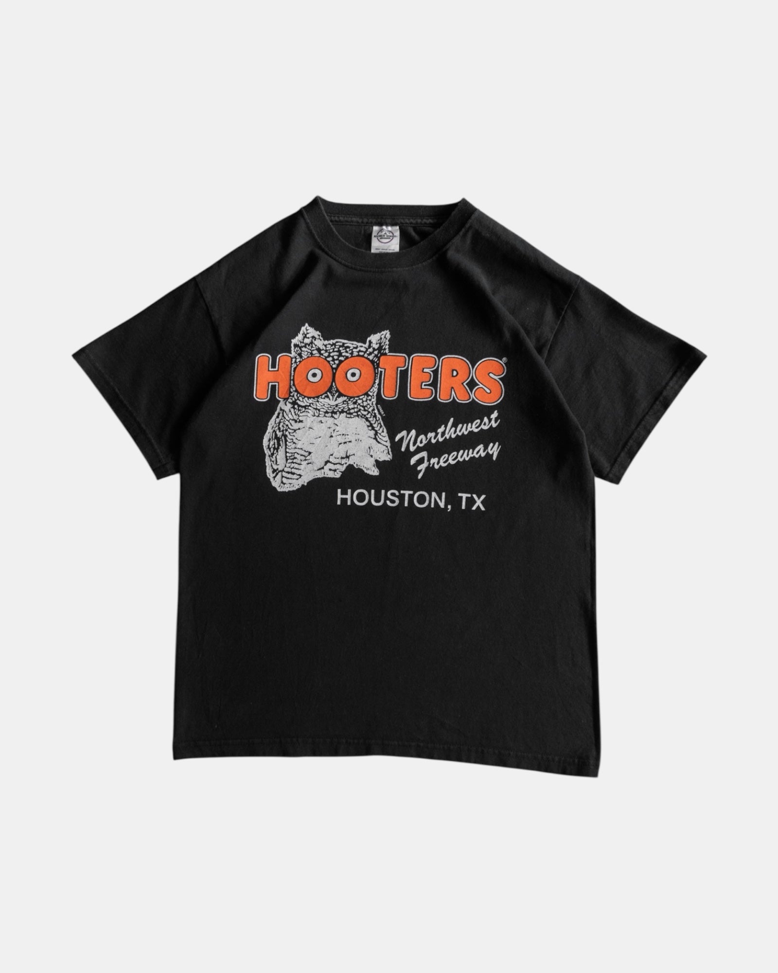 (M) VINTAGE HOOTERS PROMO TEE