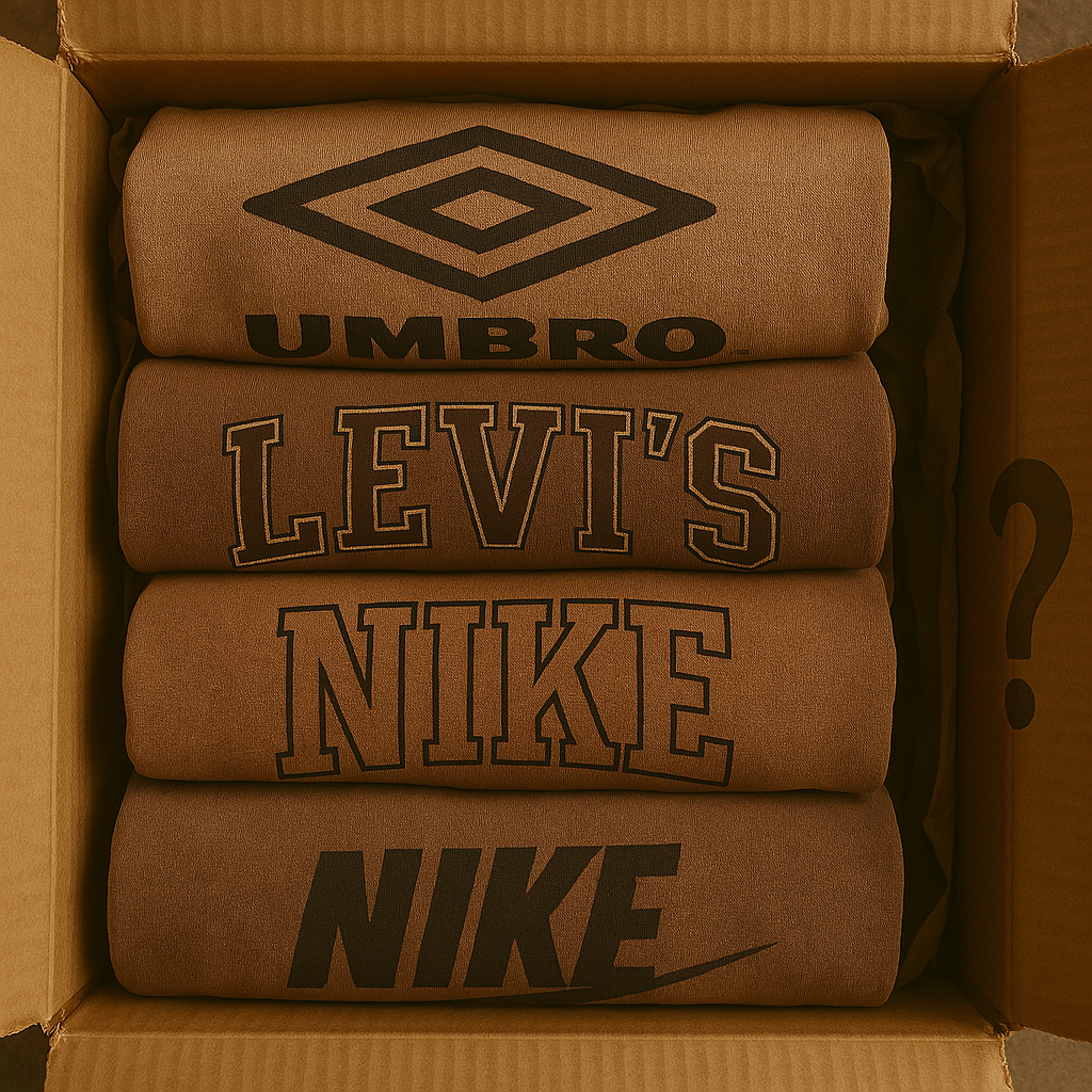 Hoodies - Mystery Box
