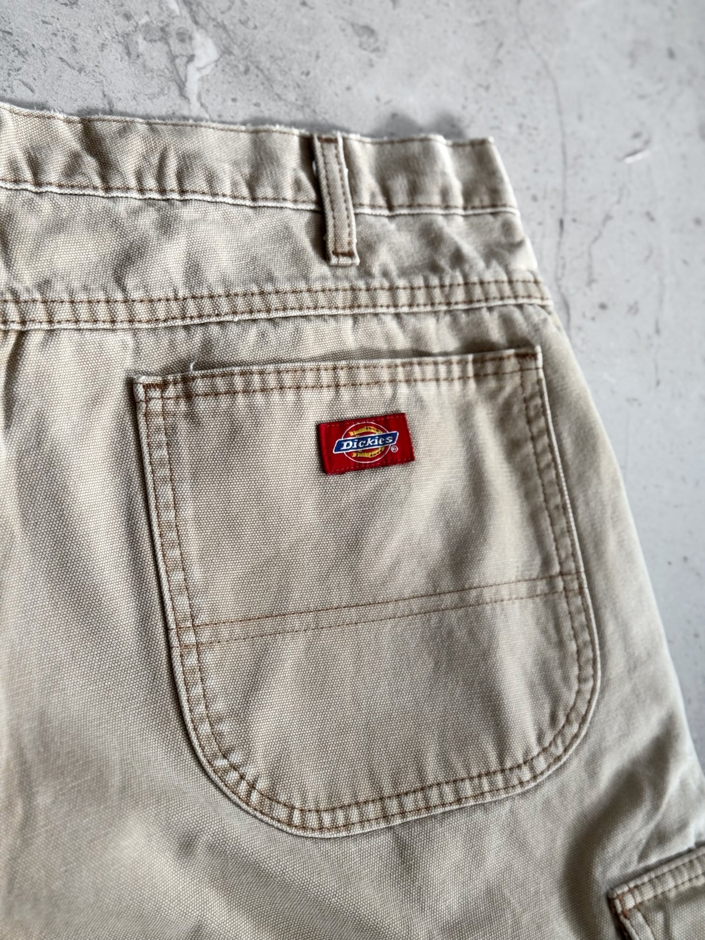 1990’S VINTAGE DICKIES JORTS - 36