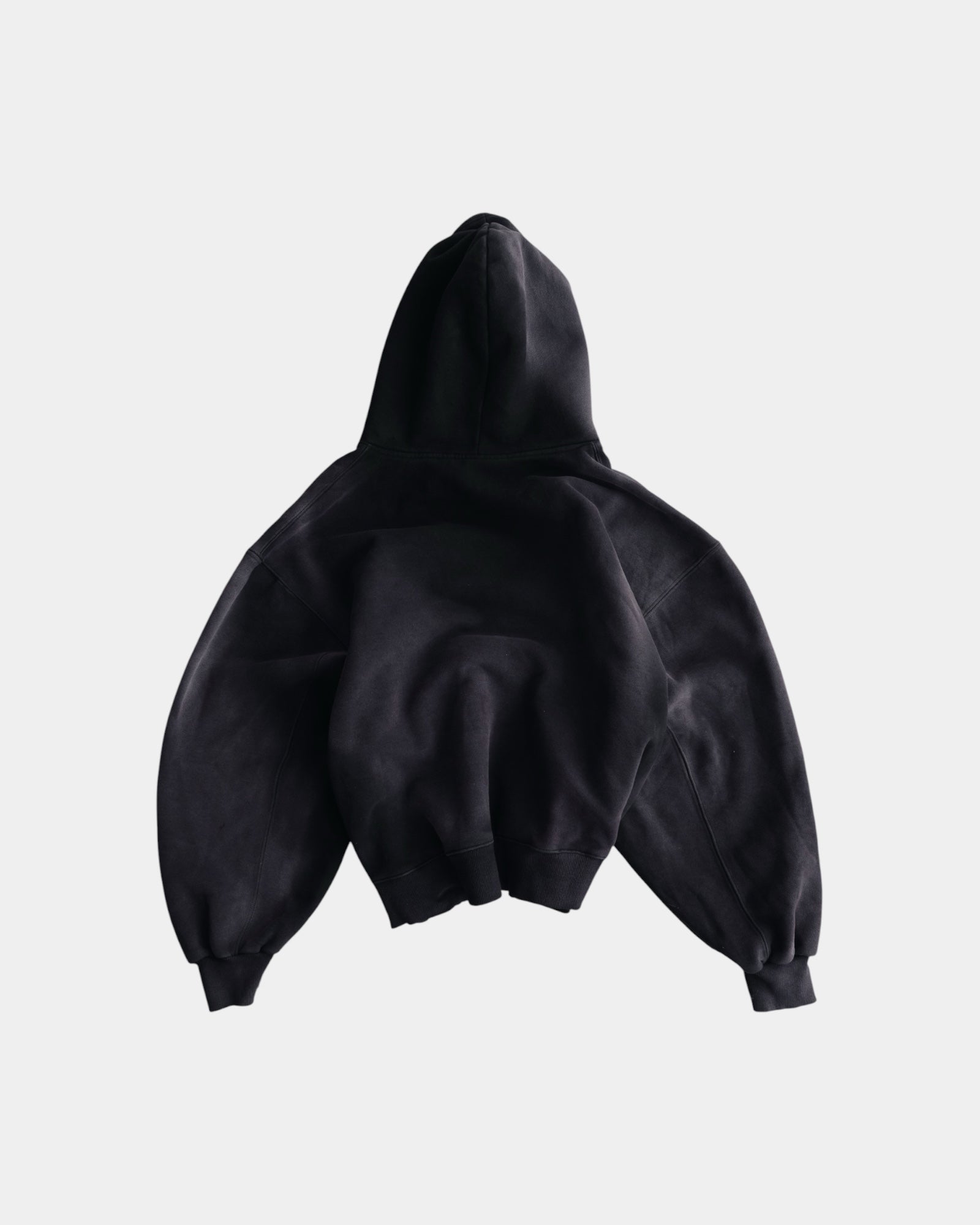 (M) SUN FADED SUPER HEAVYWEIGHT HOODIE