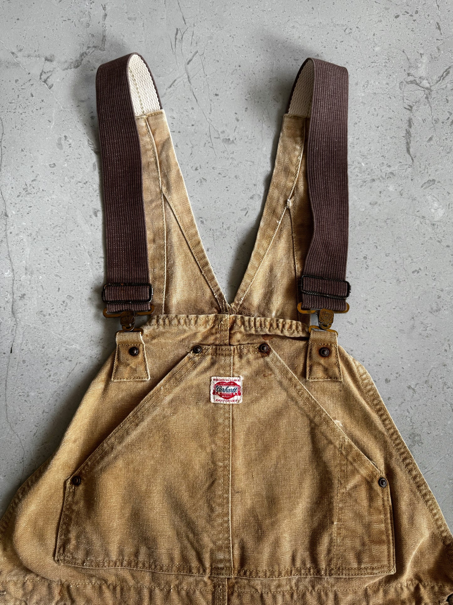 (M) 1930’s Vintage Carhartt Overall