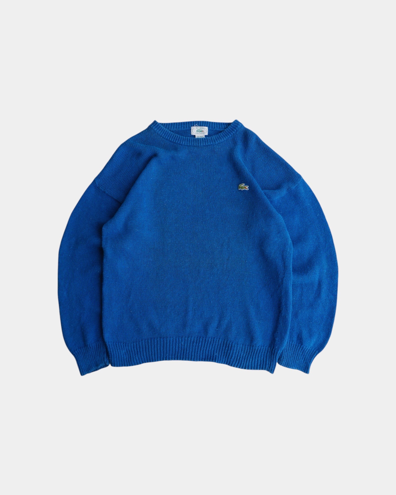 (L) 90’S VINTAGE LACOSTE SWEATER