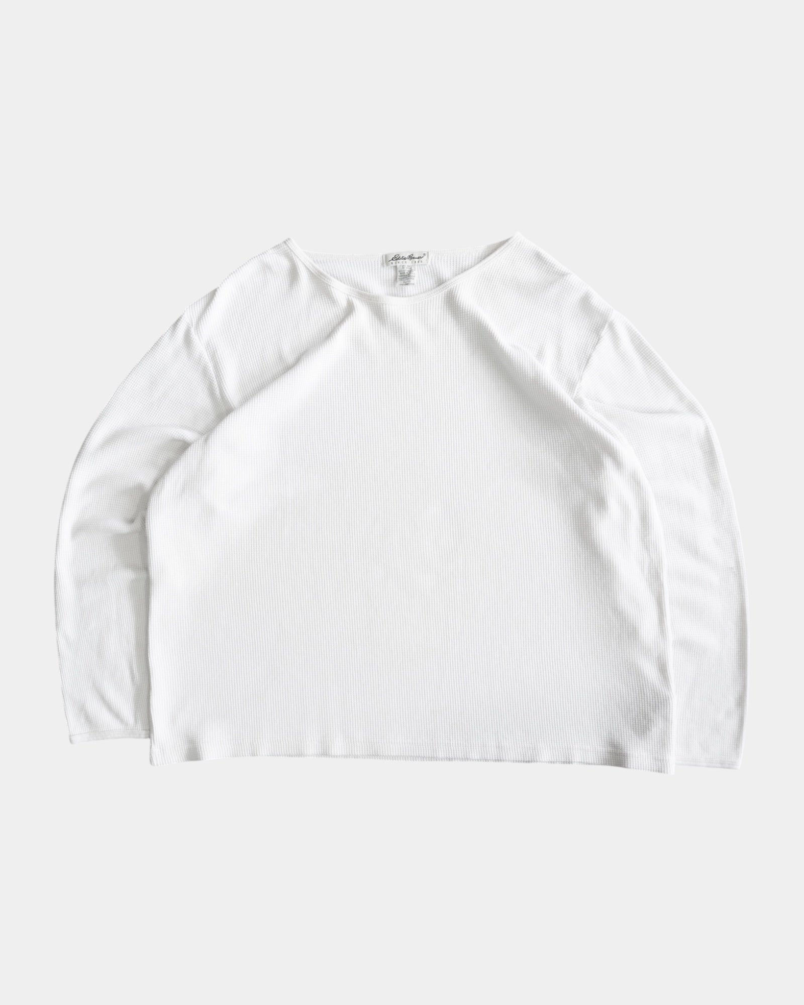 (L/XL) VINTAGE EDDIE THERMAL LONG SLEEVE