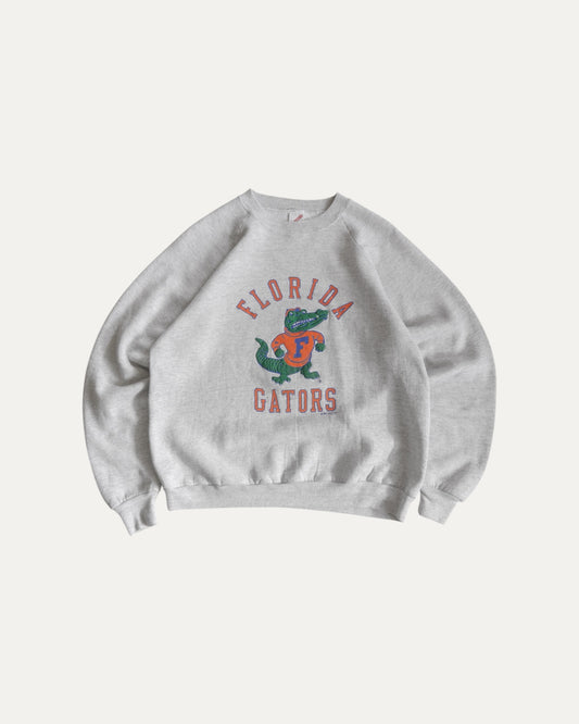(FIT M) 90’S VINTAGE FLORIDA GATORS CREWNECK