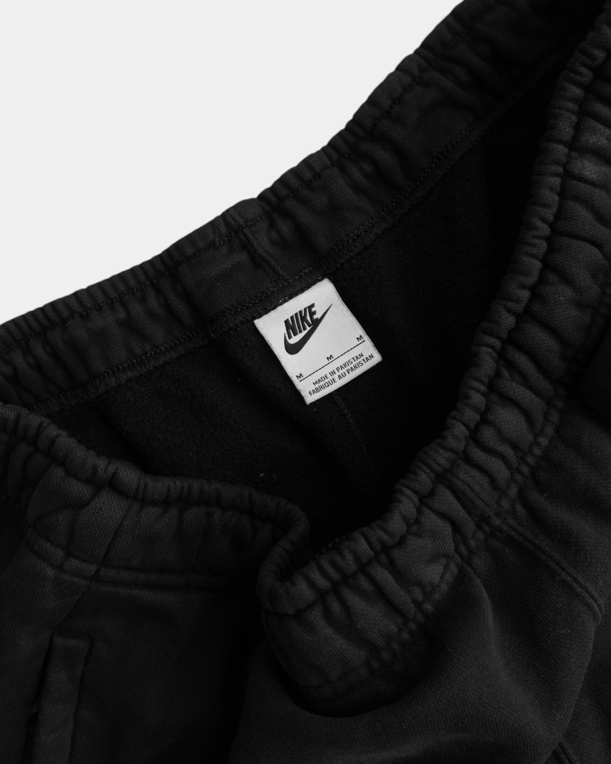 NIKE X STUSSY WASHED PANTS