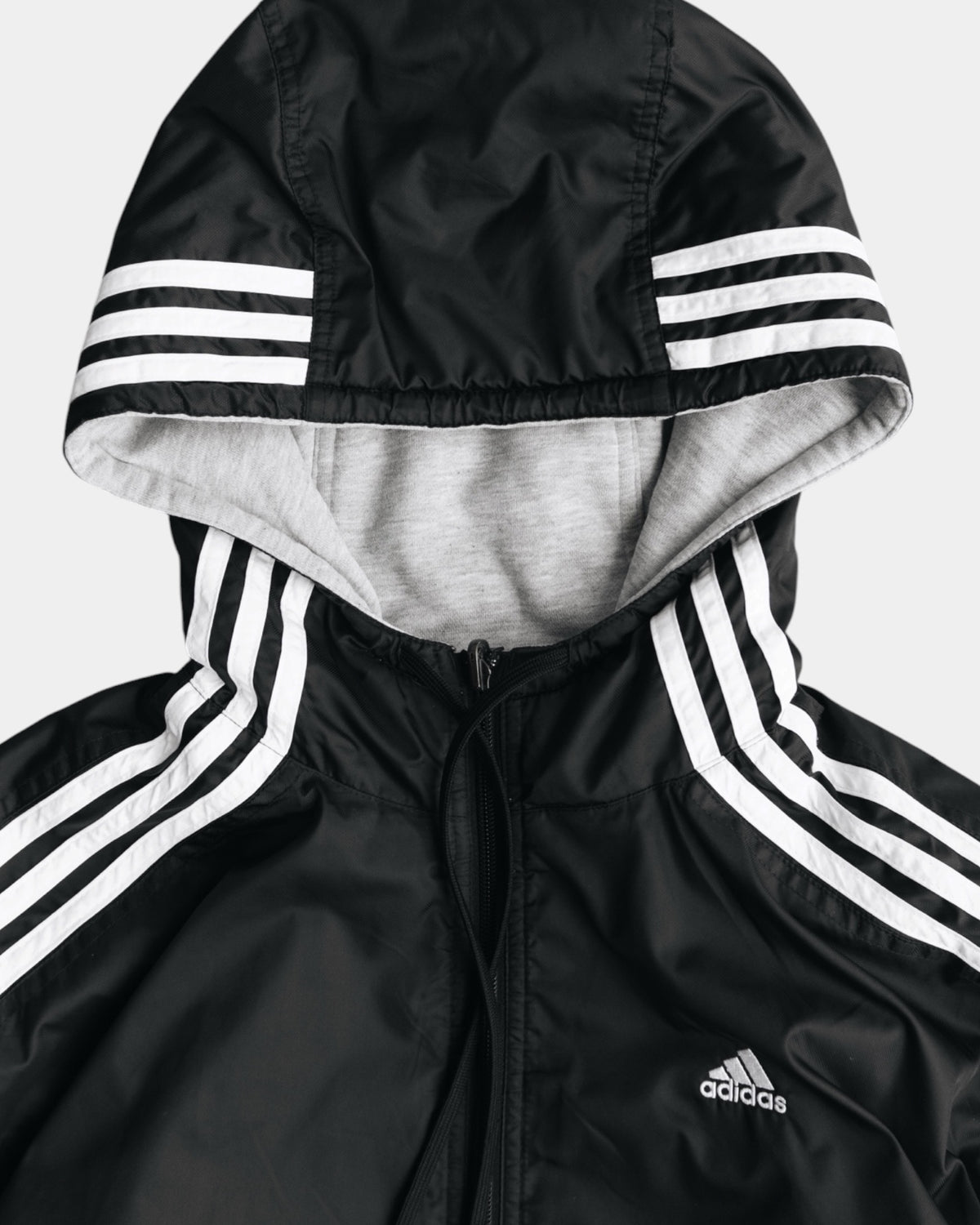 (L) VINTAGE ADIDAS JACKET