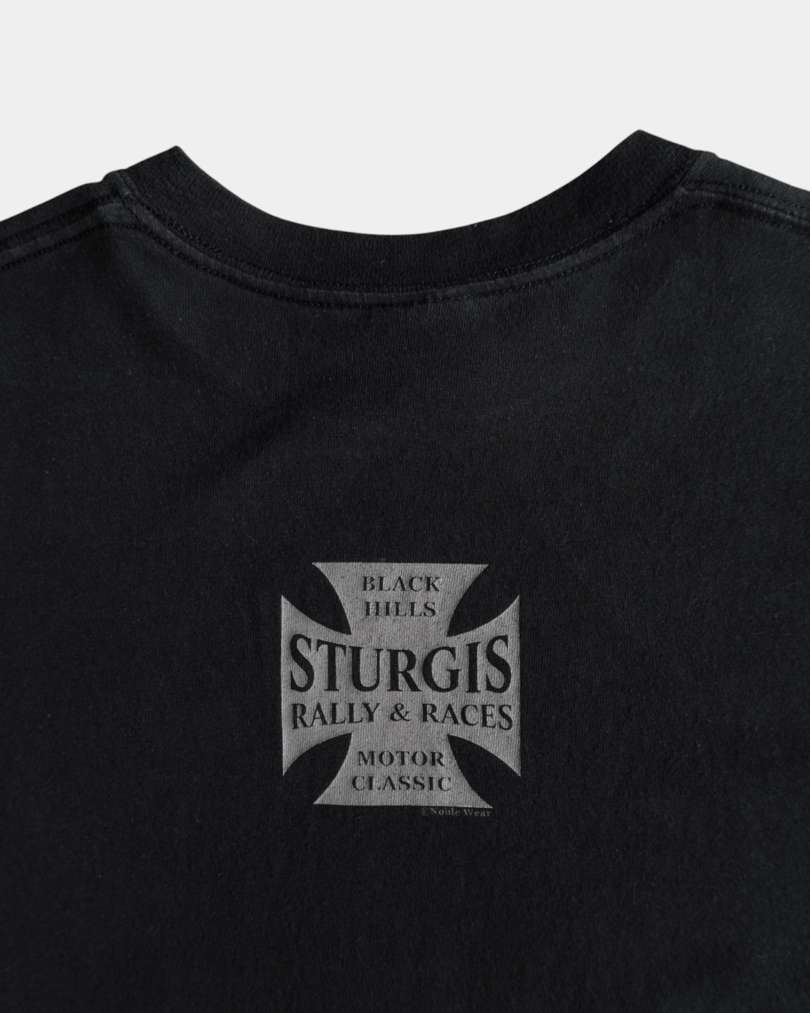 (S) VINTAGE STURGIS TYPE CHOPPERS