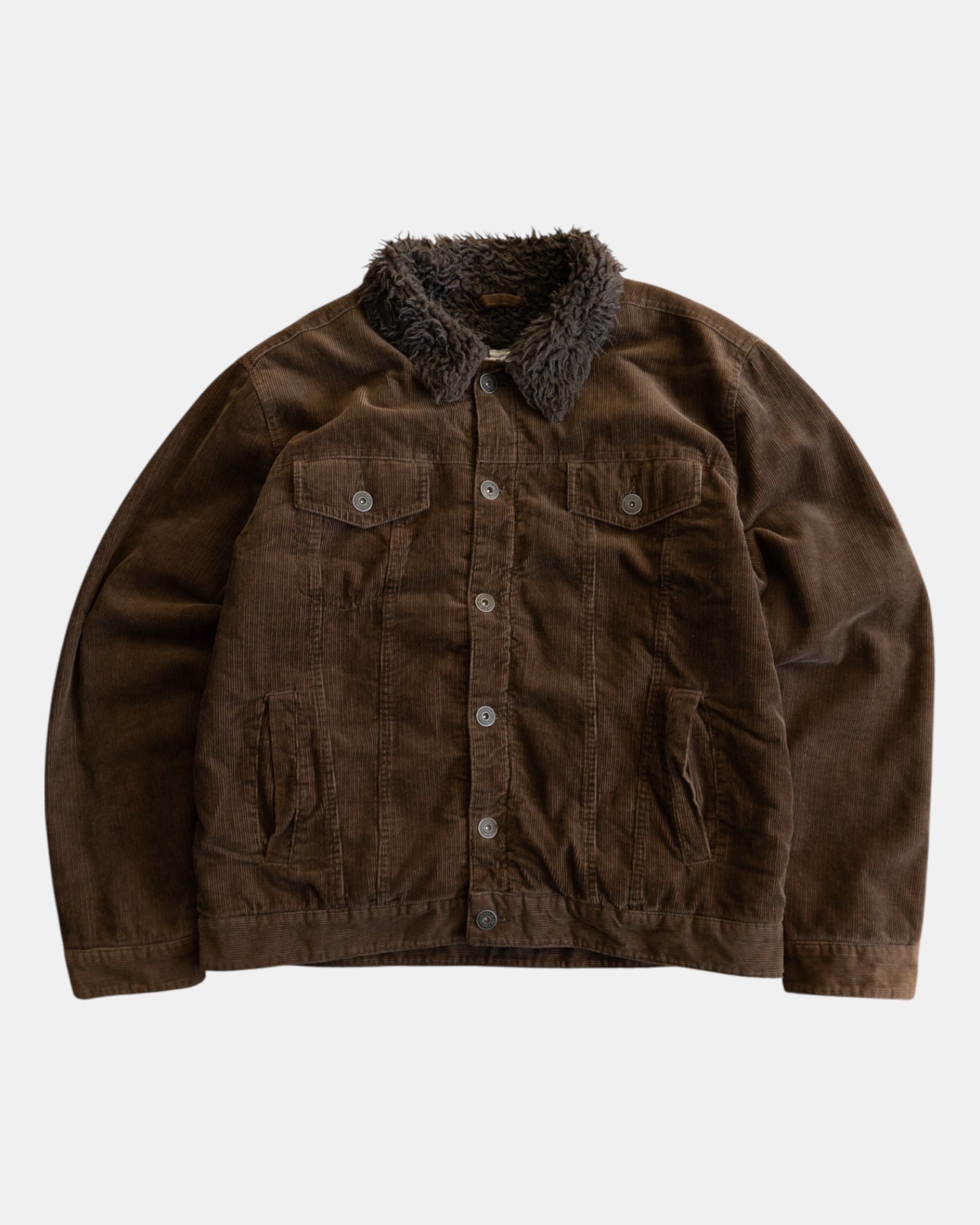 (L/XL) VINTAGE AEROPOSTALE CORDUROY JACKET