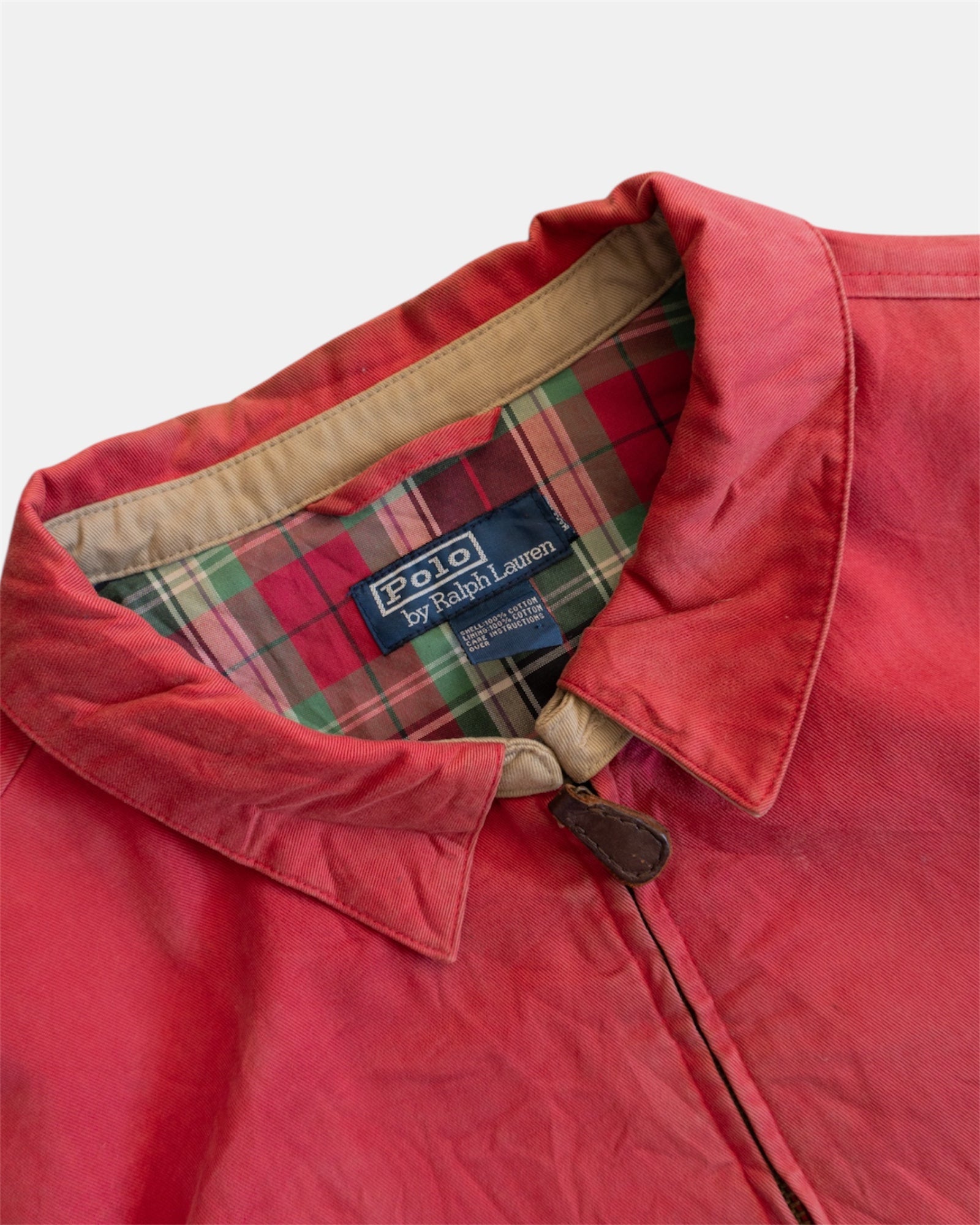 (XL) POLO RALPH LAUREN HARRINGTON GOLF JACKET