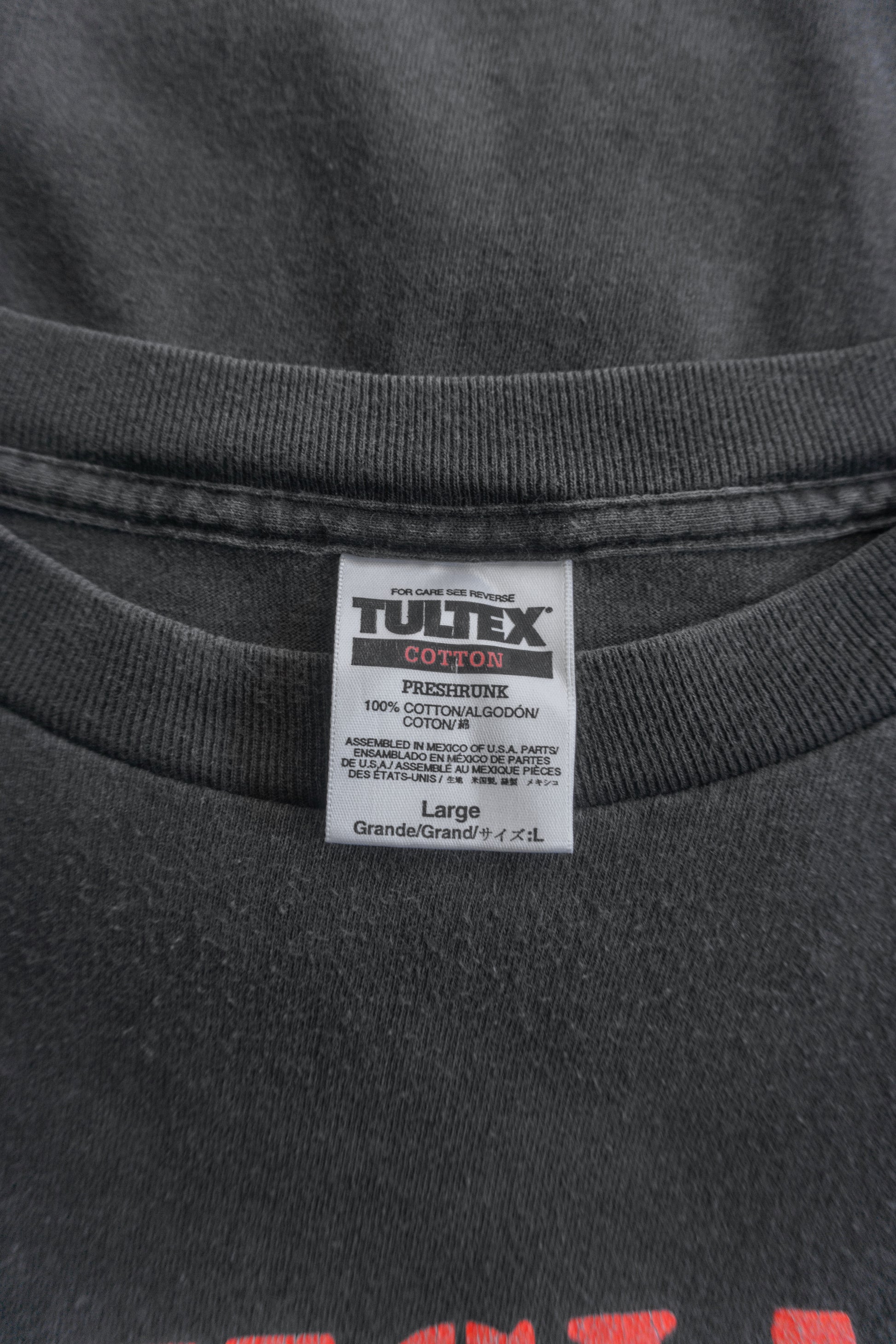 (L) 1998 VINTAGE OFFICIAL T SHIRT 2000 OF THE NEW MILLENNIUM TEE